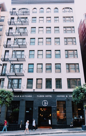 Tilden Hotel