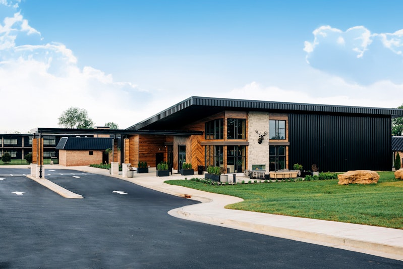 The Trail Hotel