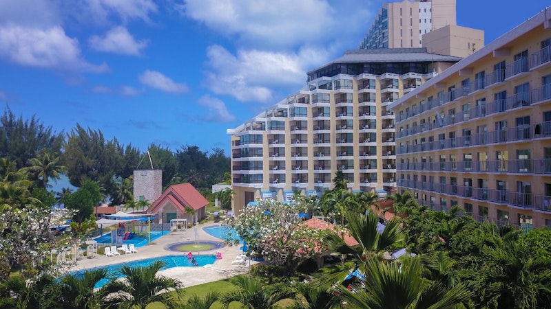 Grandvrio Resort Saipan