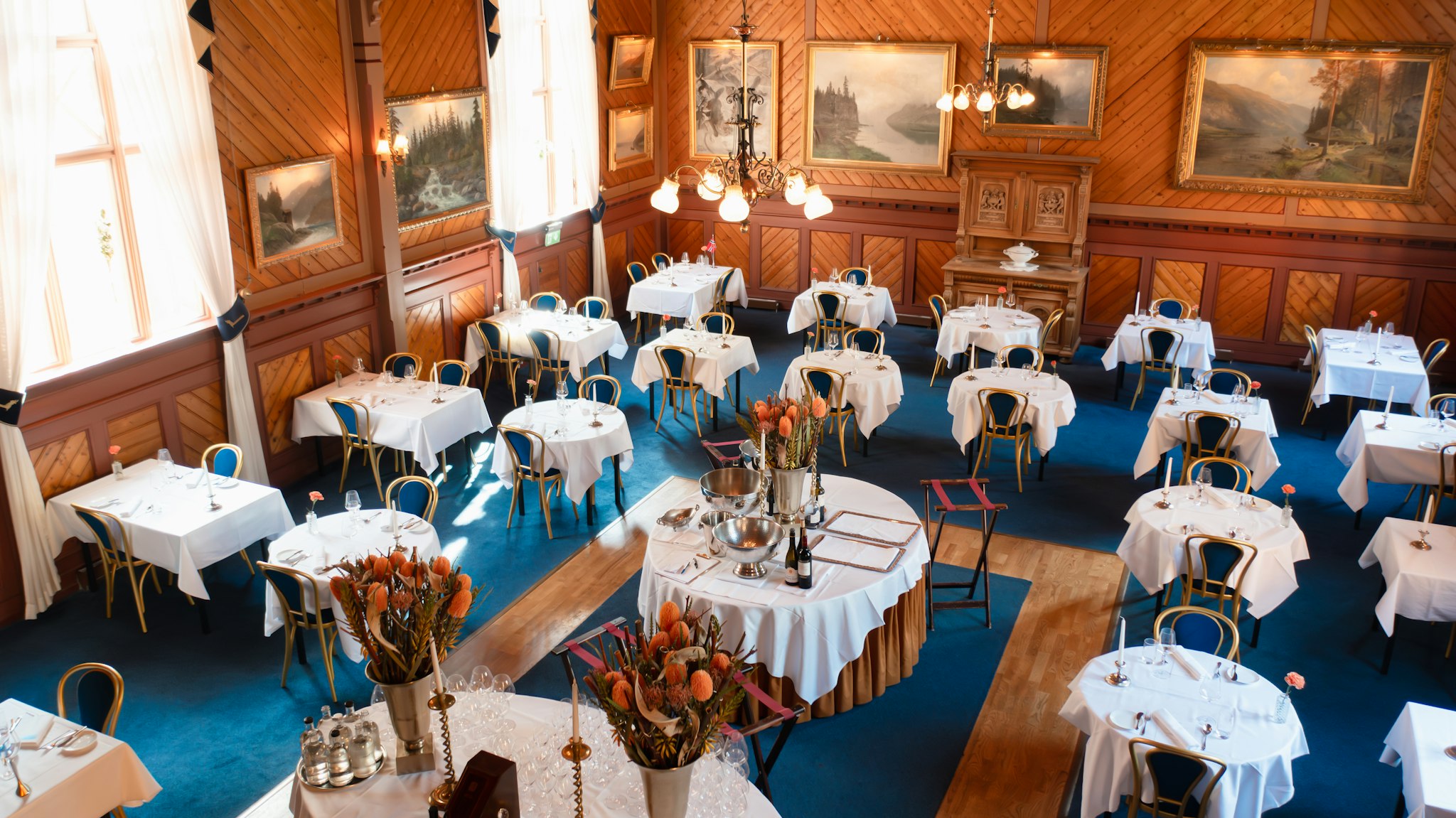 Dalen Hotel
