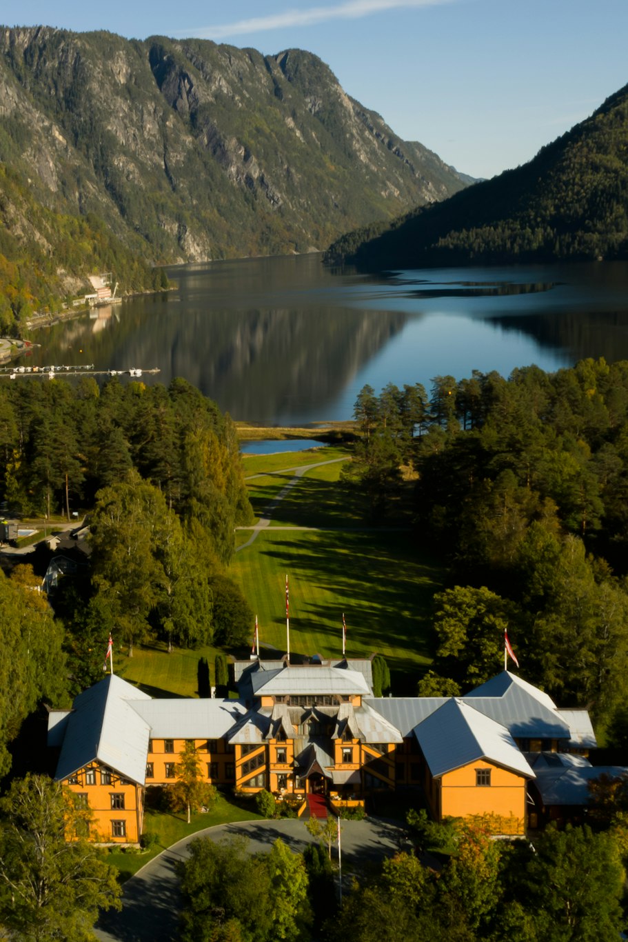 Dalen Hotel