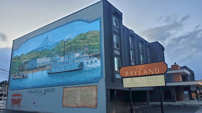 Rayland Hotel