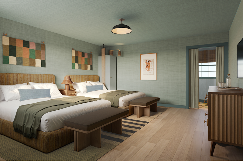 Hotel Corduroy