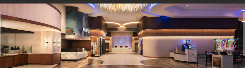 Grand Island Casino Resort