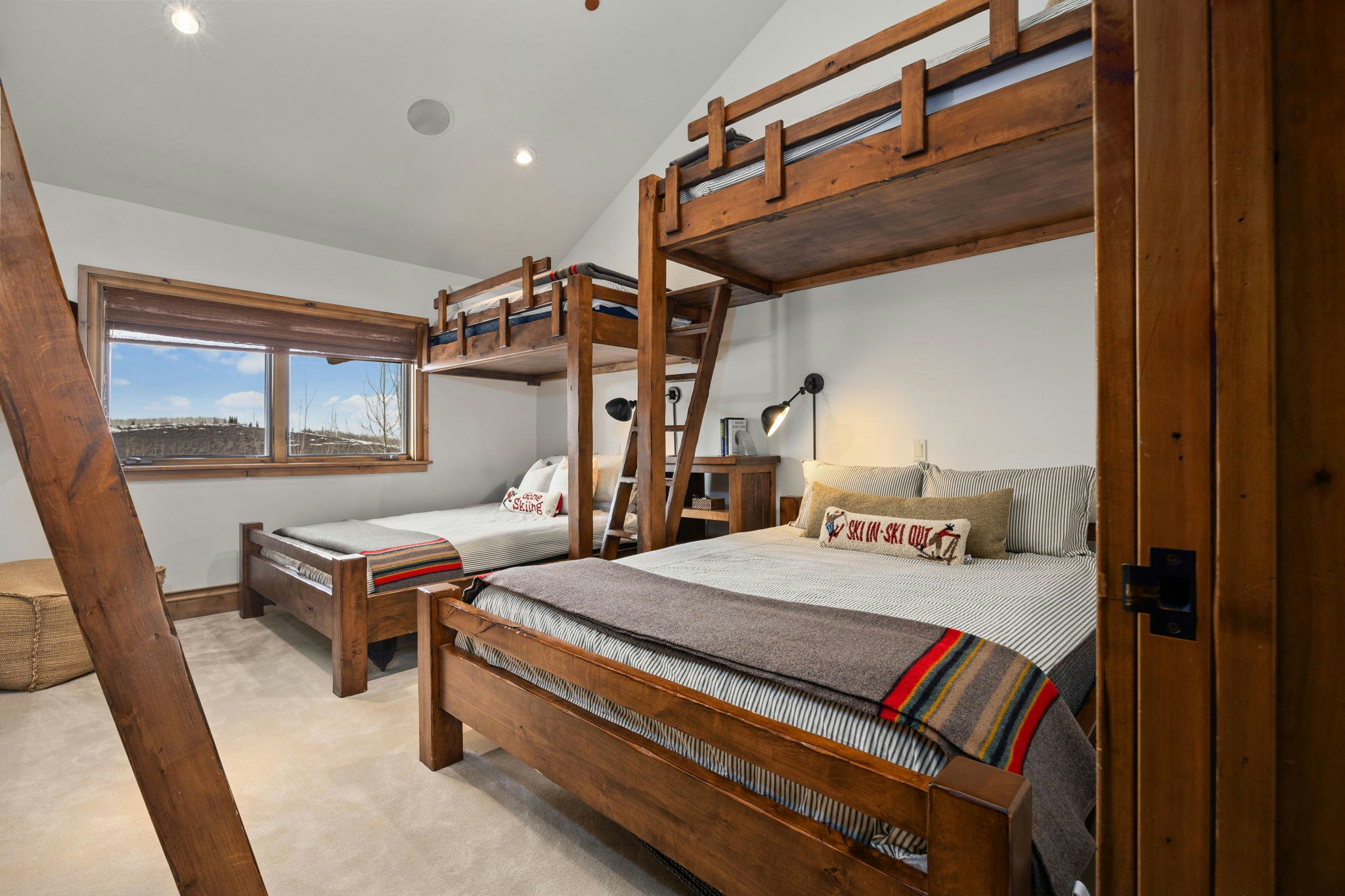 Ski Utah House
