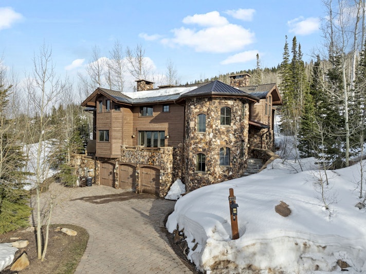 Ski Utah House