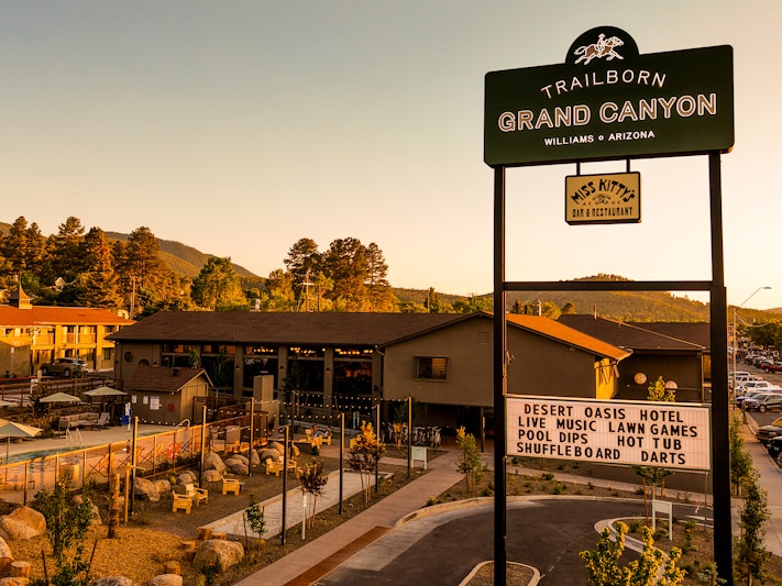 Trailborn Grand Canyon
