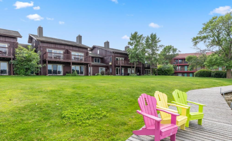 The Lodges at Breezy Point