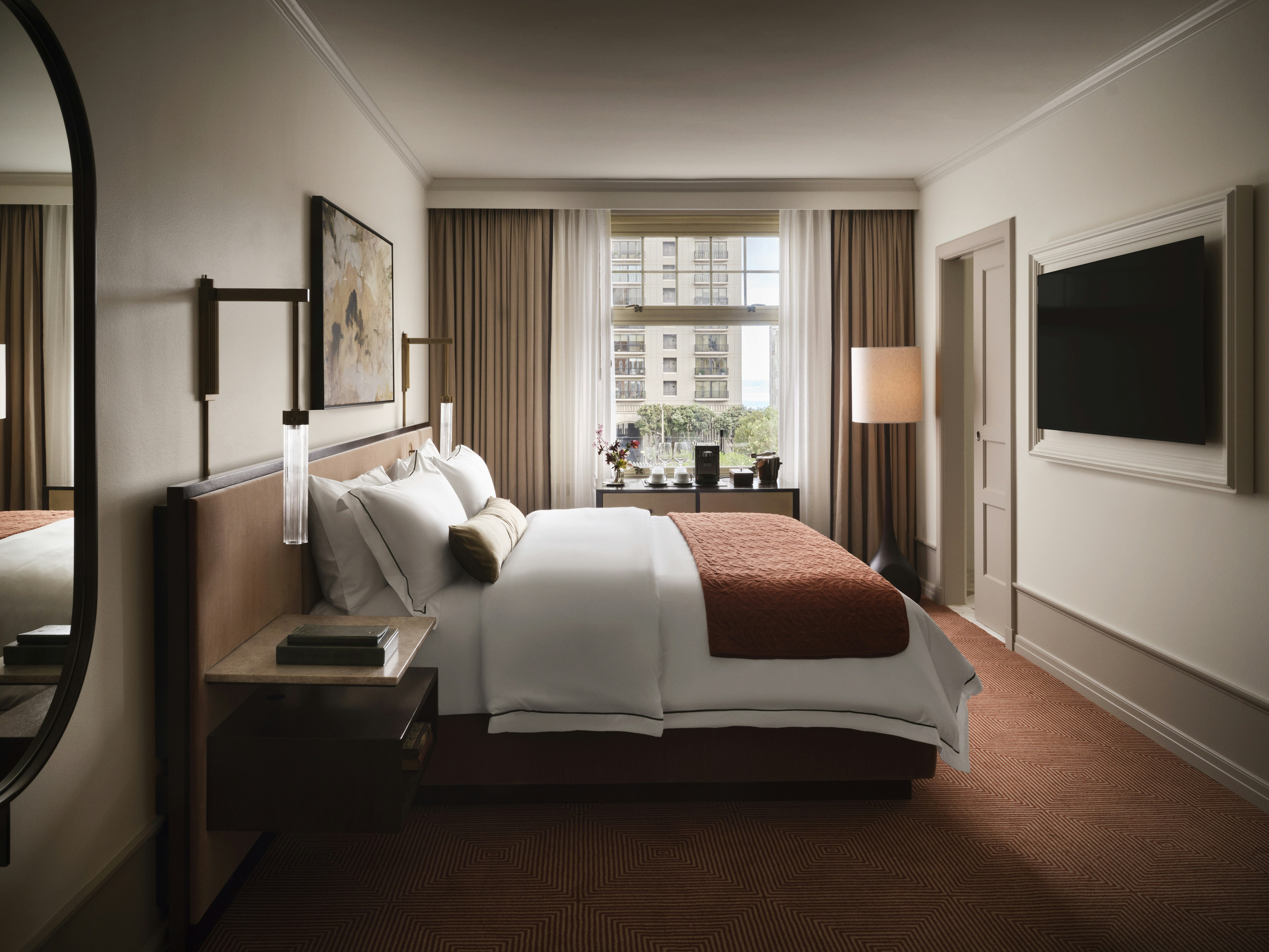 The Huntington Hotel