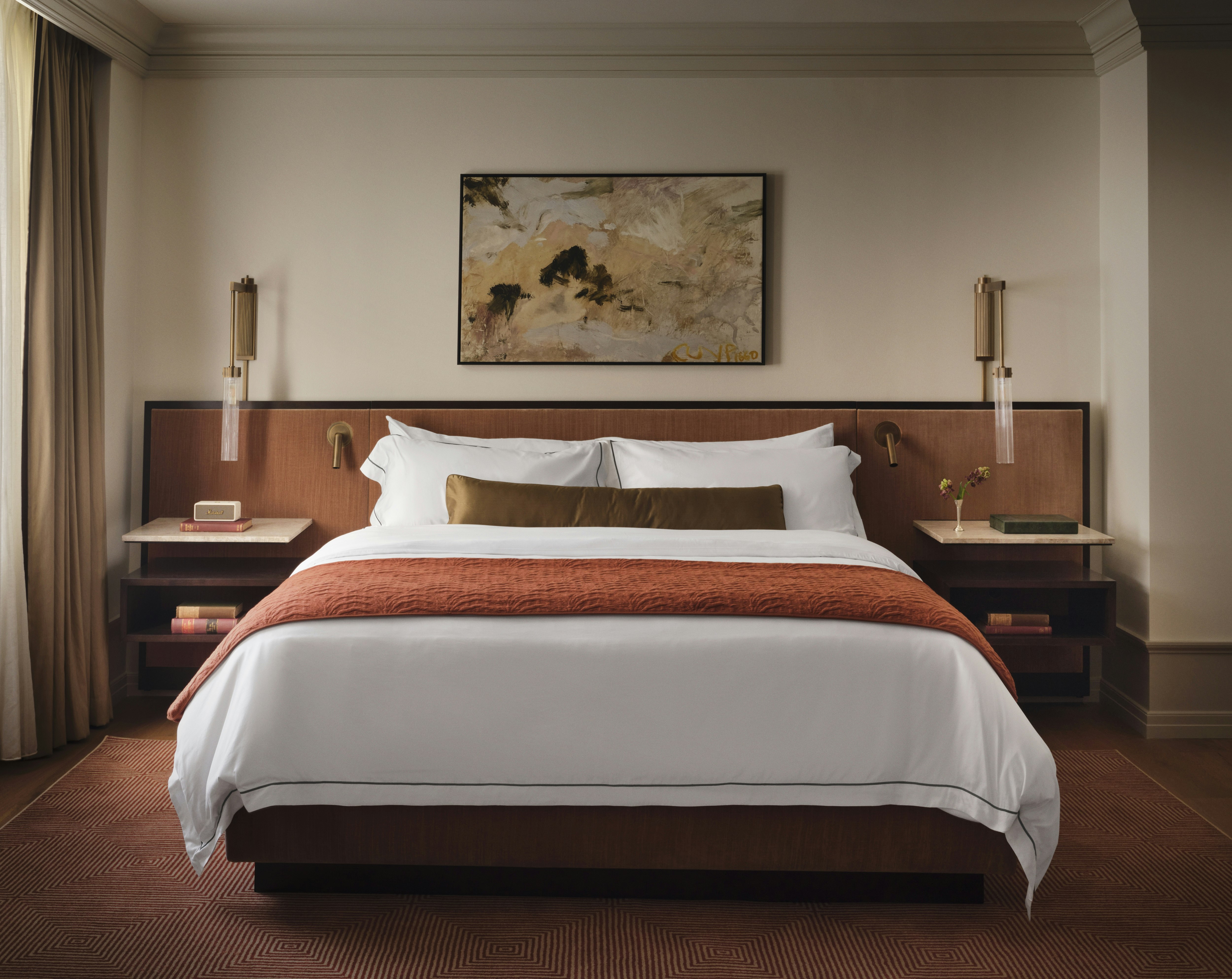 The Huntington Hotel