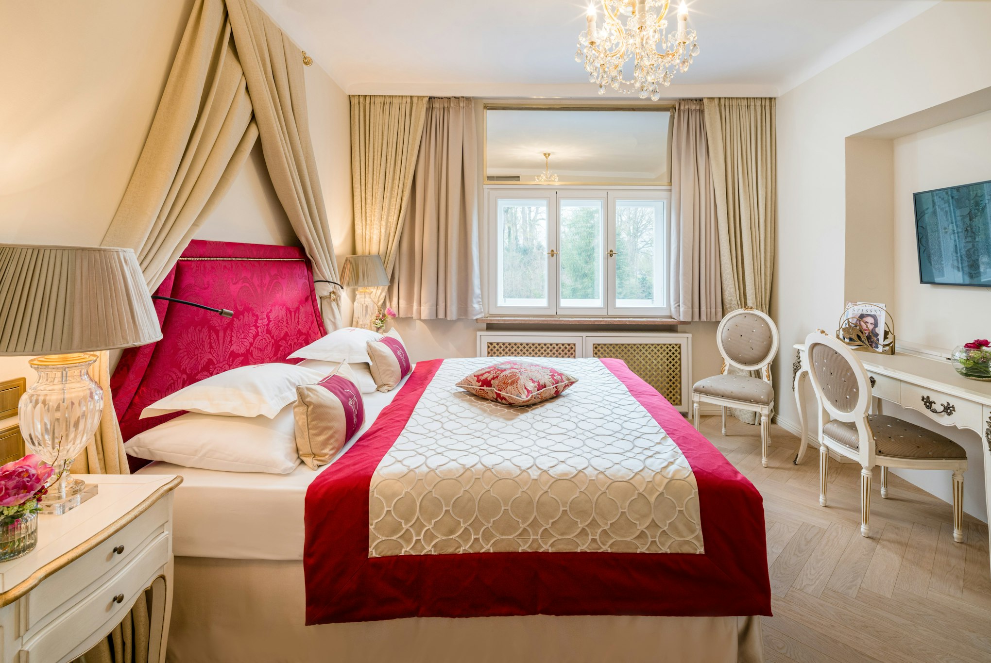 Hotel Schloss Mönchstein