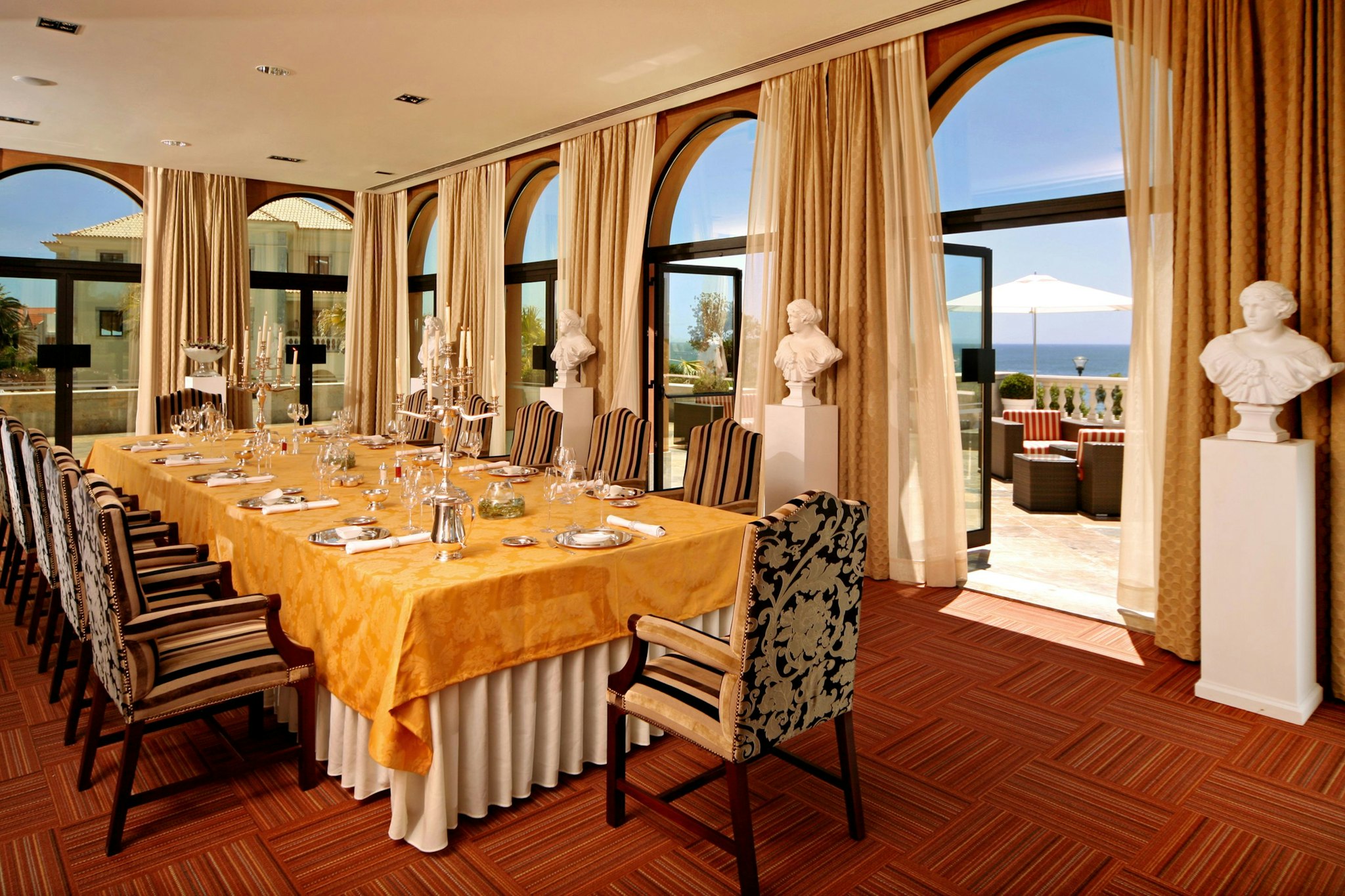 Grande Real Villa Italia Hotel & Spa