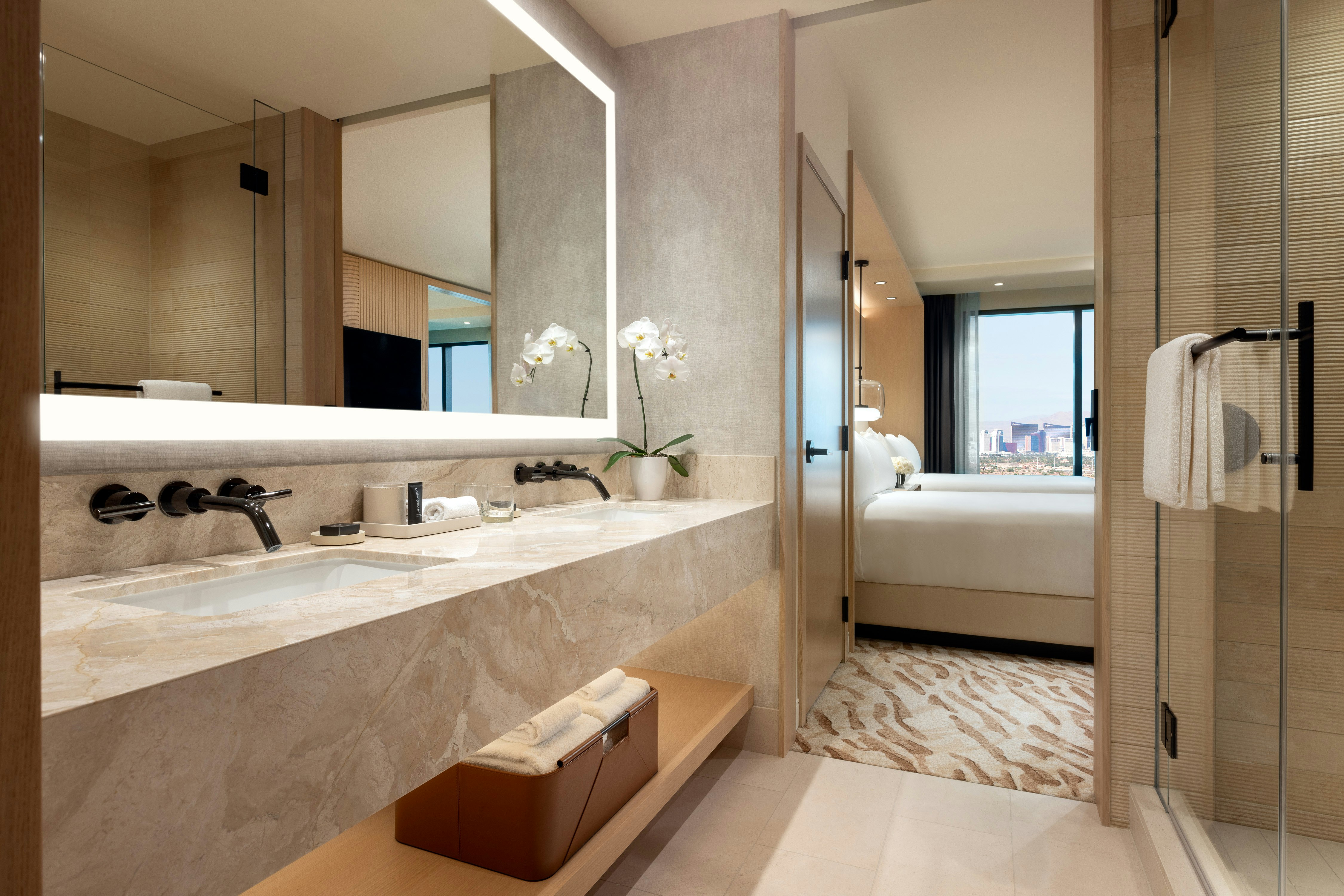 Resort Two Queen - Mountain View