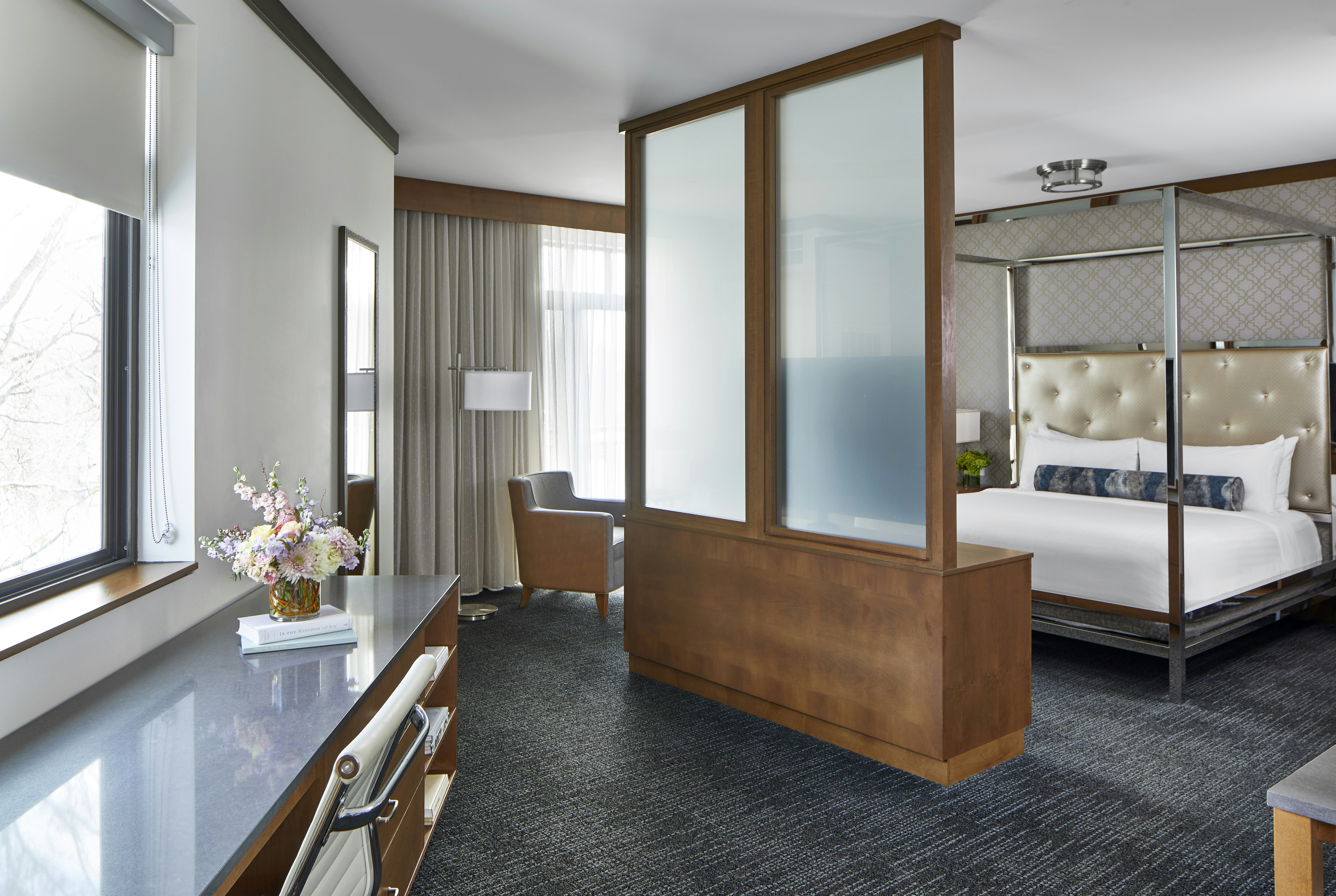 The Hotel Landing