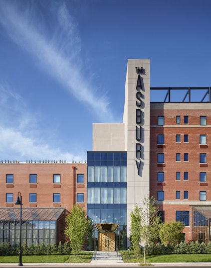 The Asbury