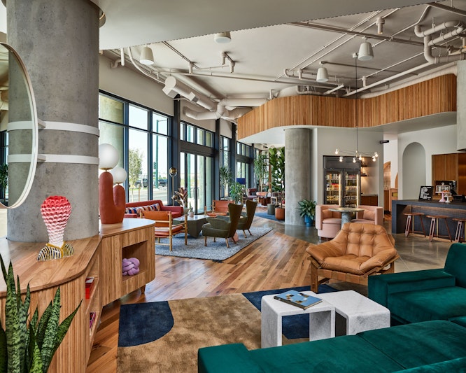 Catbird Hotel