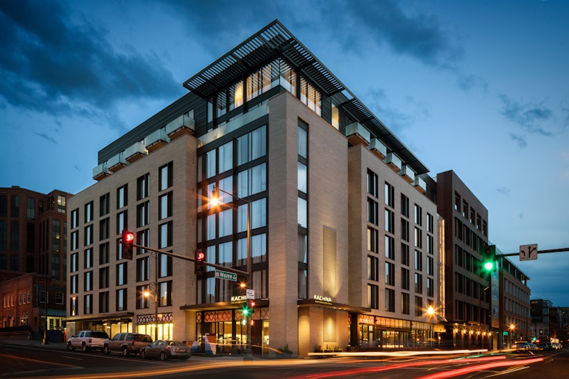 Maven Hotel The