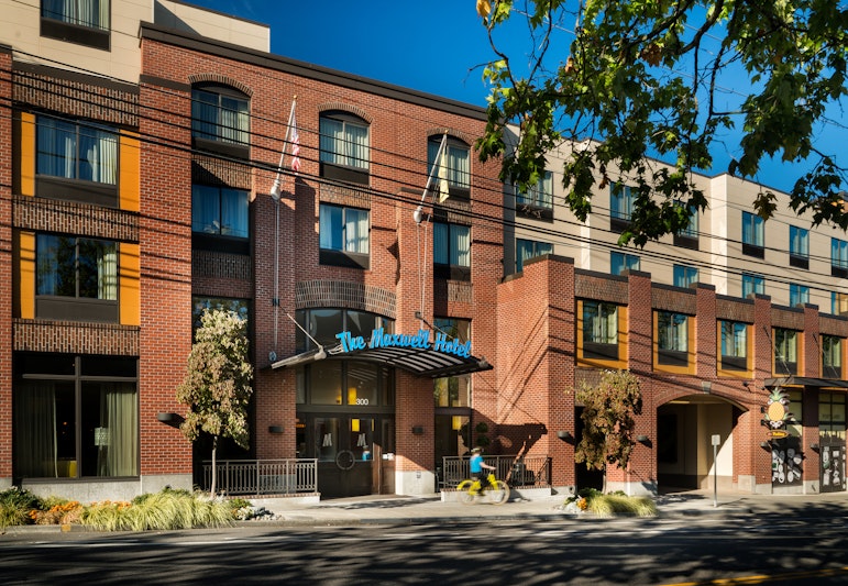 Staypineapple, The Maxwell Hotel, Seattle Center Seattle