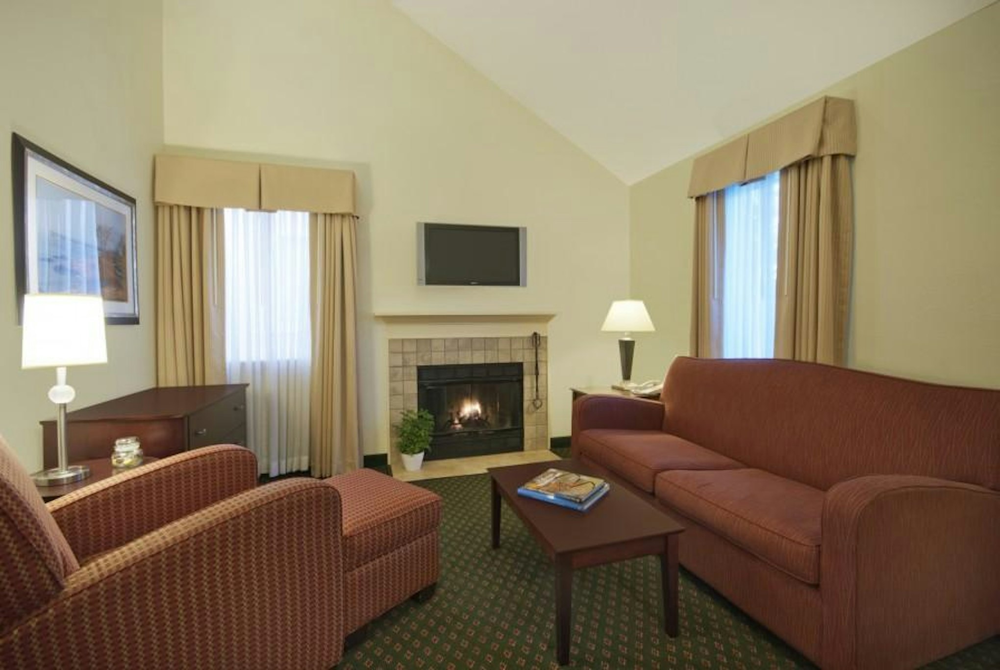 New Haven Village Suites – New Haven, CT