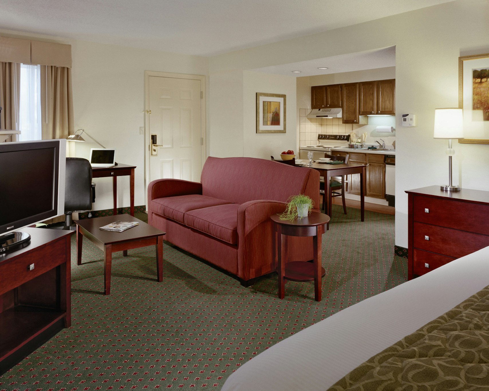 New Haven Village Suites – New Haven, CT