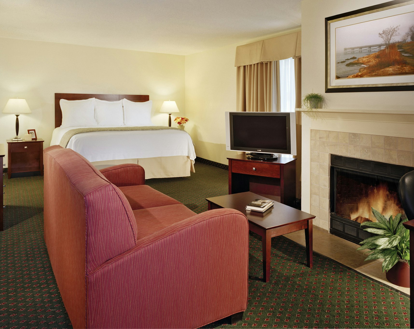 New Haven Village Suites – New Haven, CT