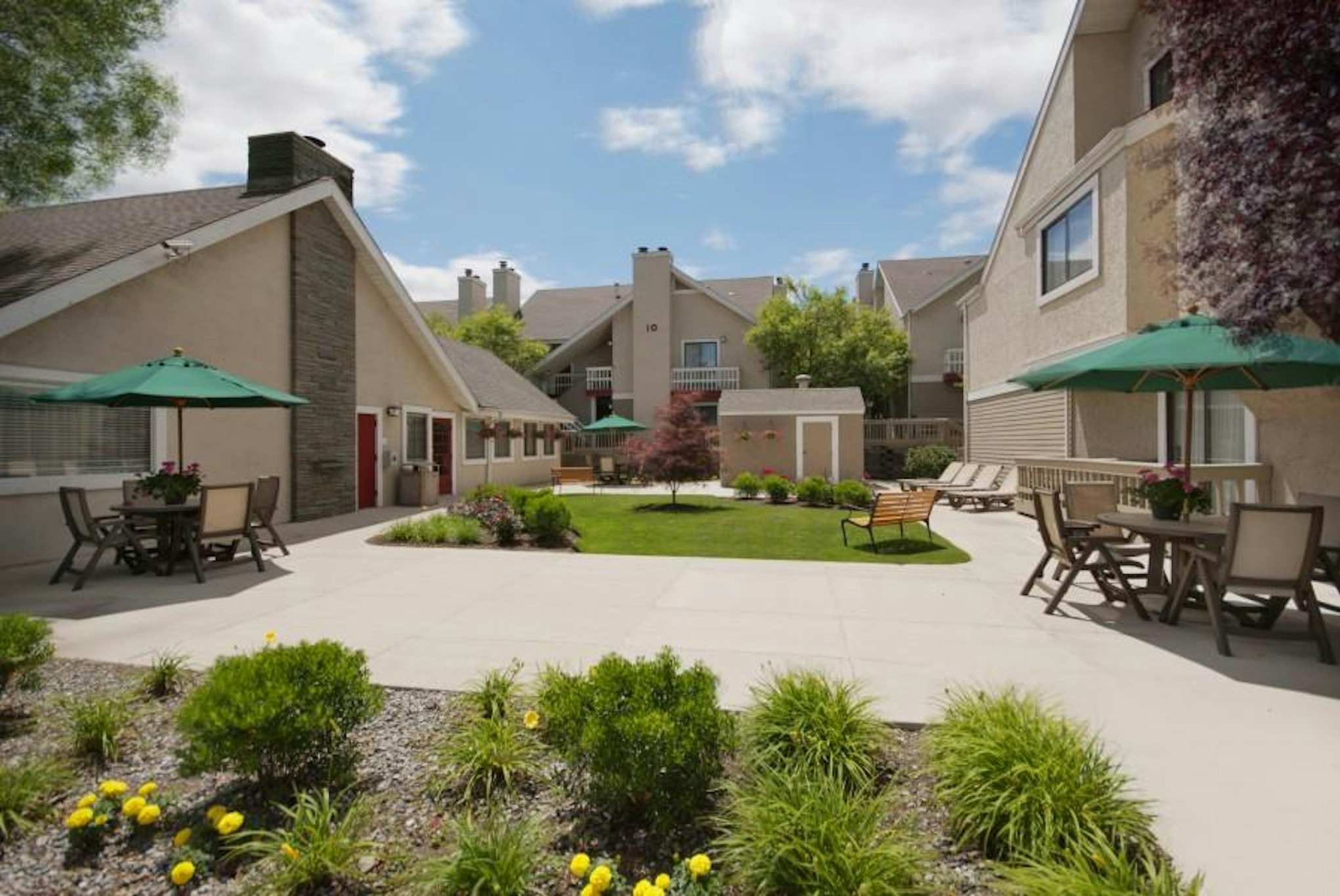 New Haven Village Suites – New Haven, CT