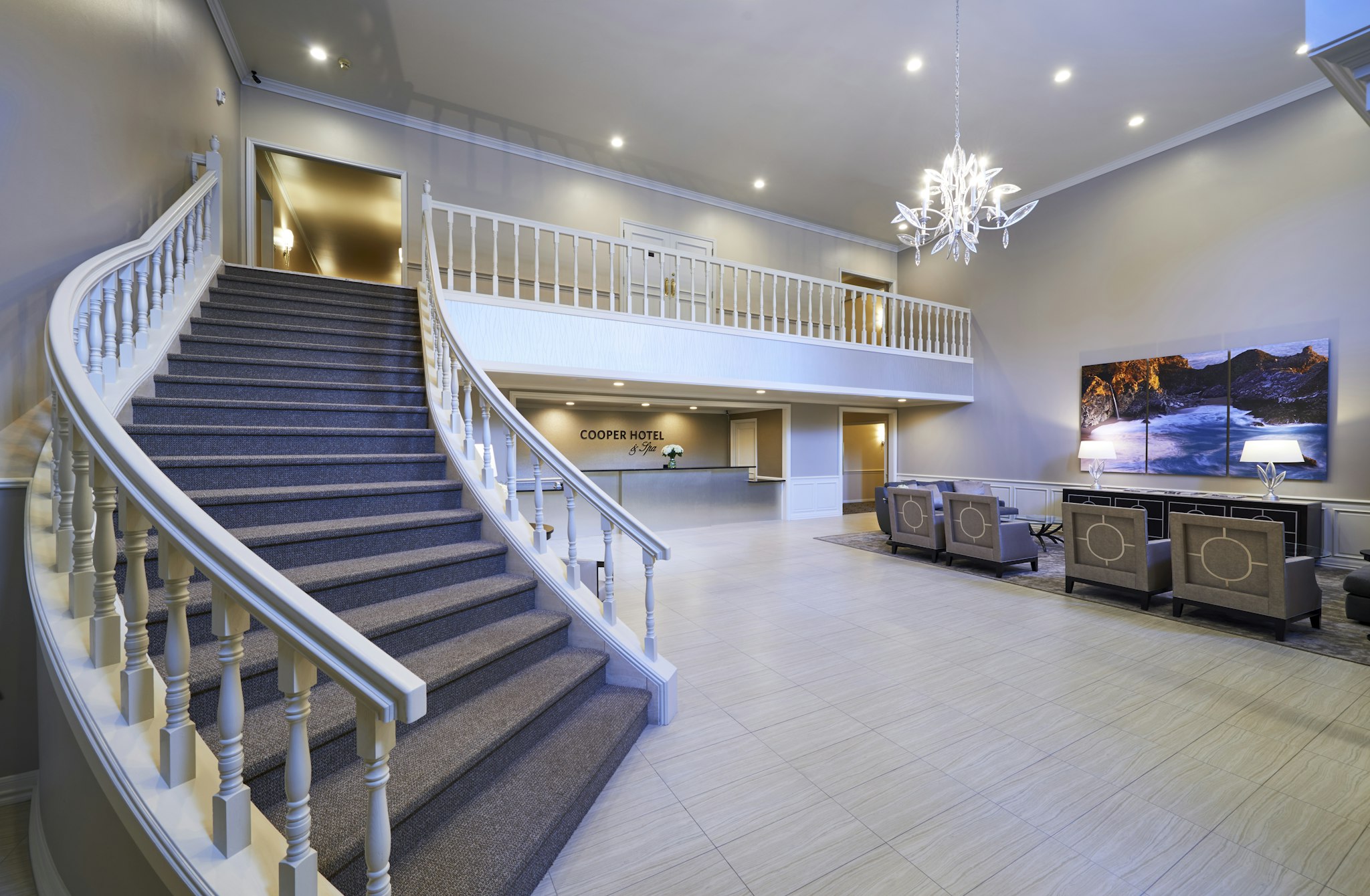 Cooper Hotel & Conference Center
