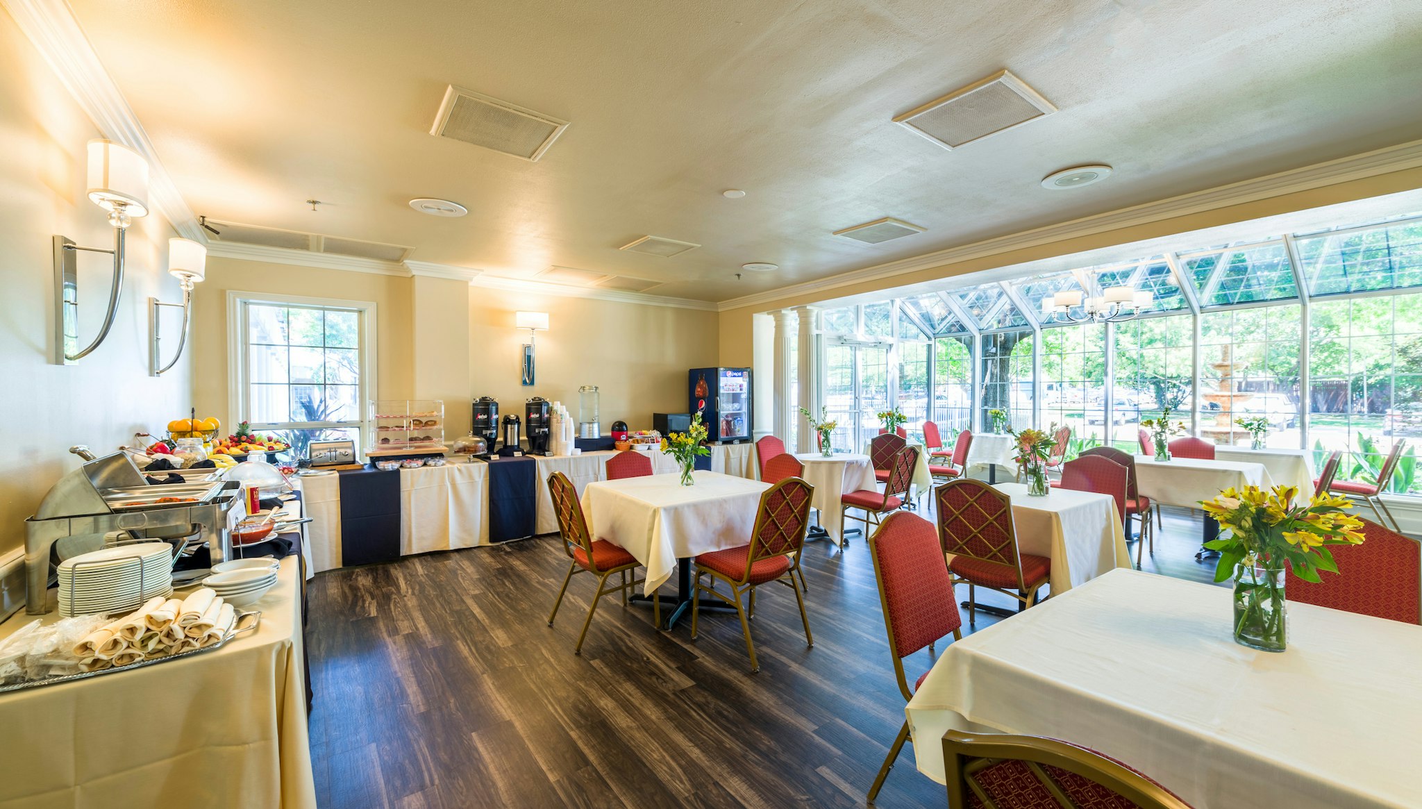 Cooper Hotel & Conference Center
