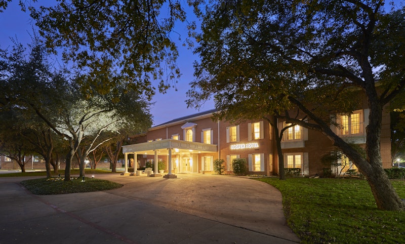 Cooper Hotel Conference Center Spa