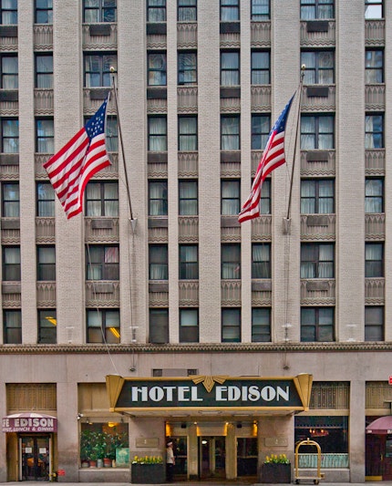 Hotel Edison