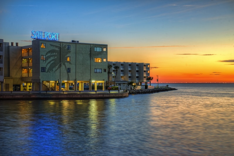 Sailport Waterfront Suites on Tampa Bay