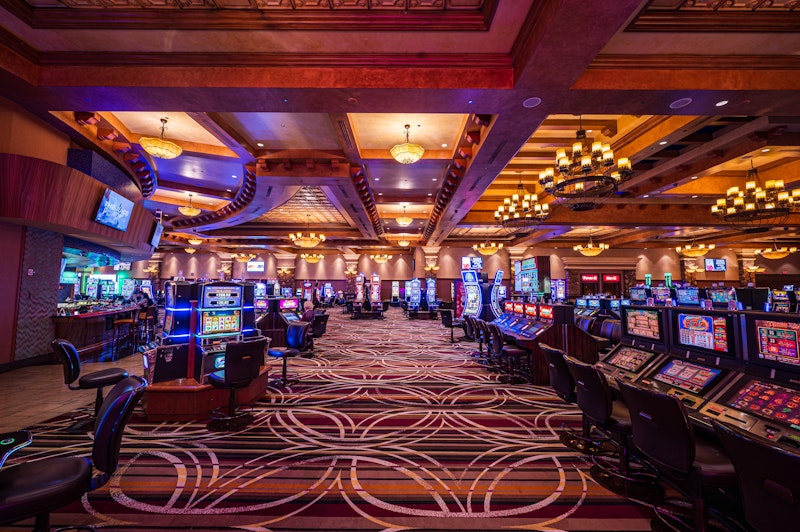 Santa Fe Station Hotel and Casino