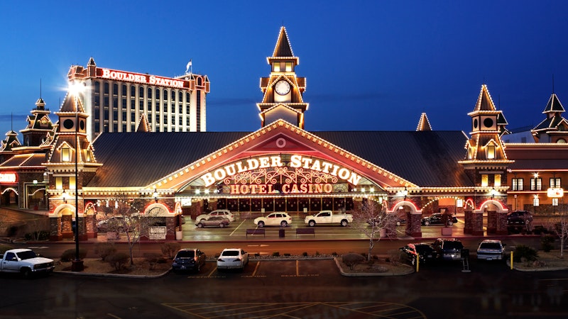 Boulder Station Hotel and Casino