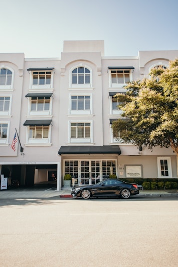 Mosaic Hotel Beverly Hills