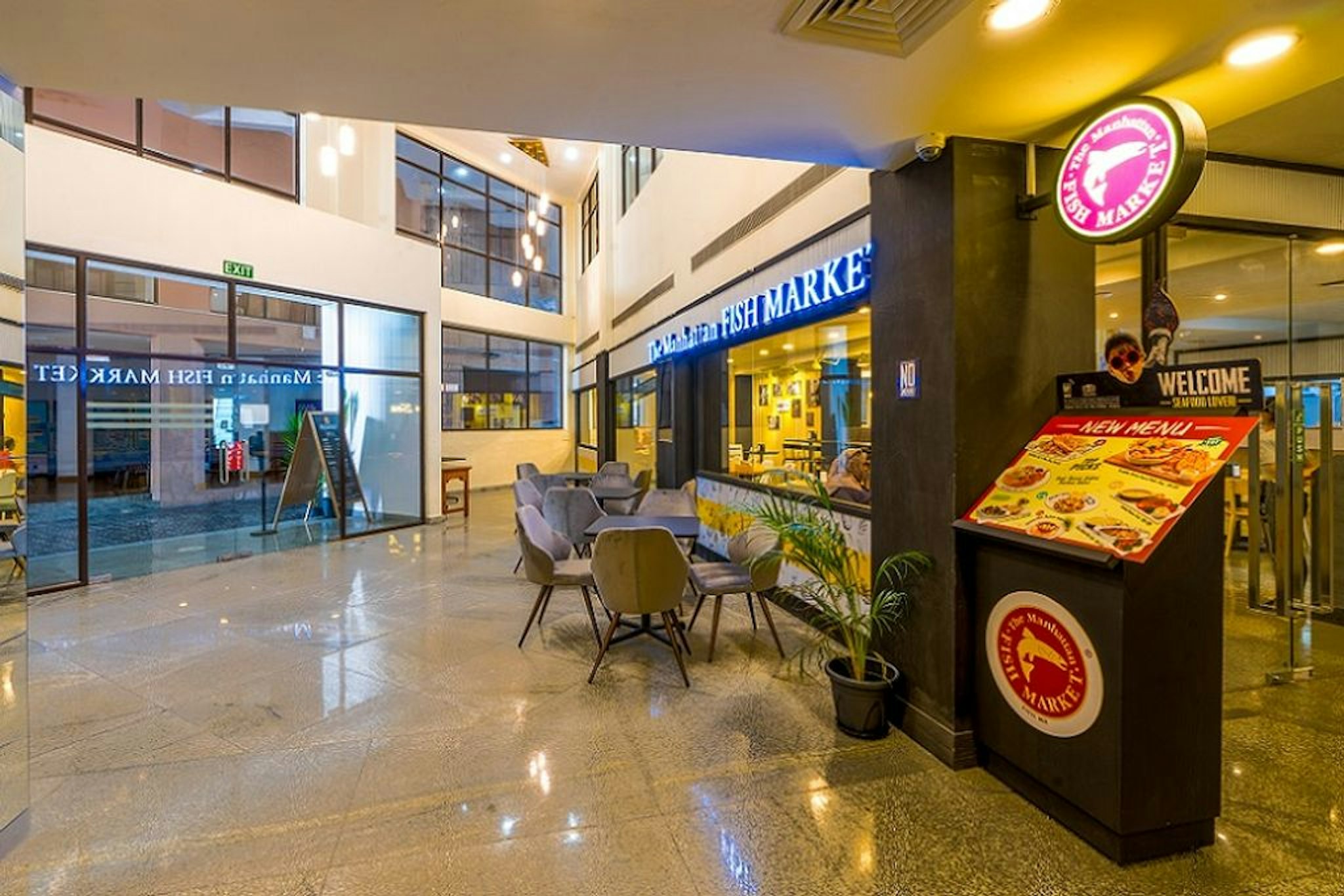 Manhattan Business Hotel