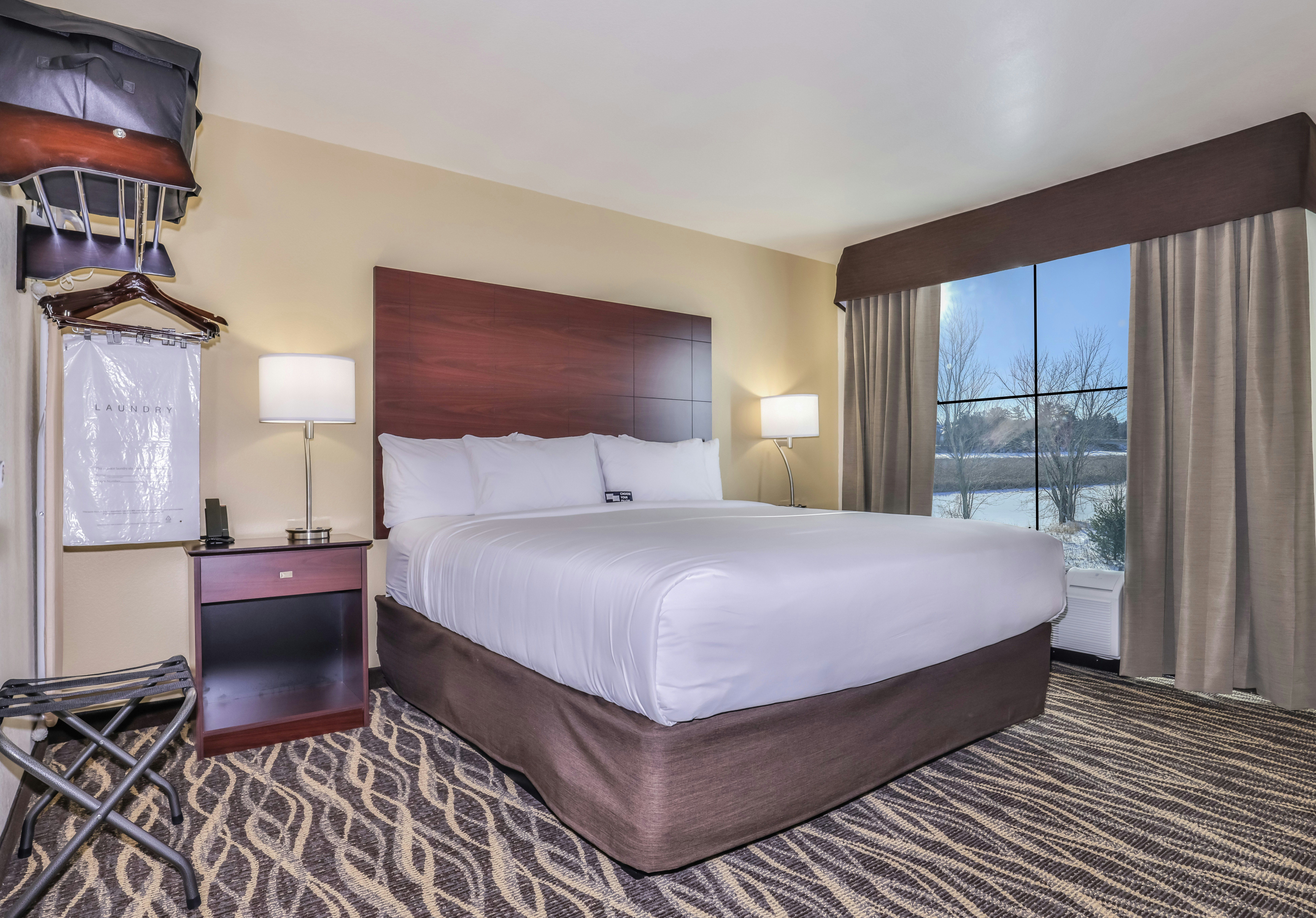 Cobblestone Hotel Suites – Bay Minette