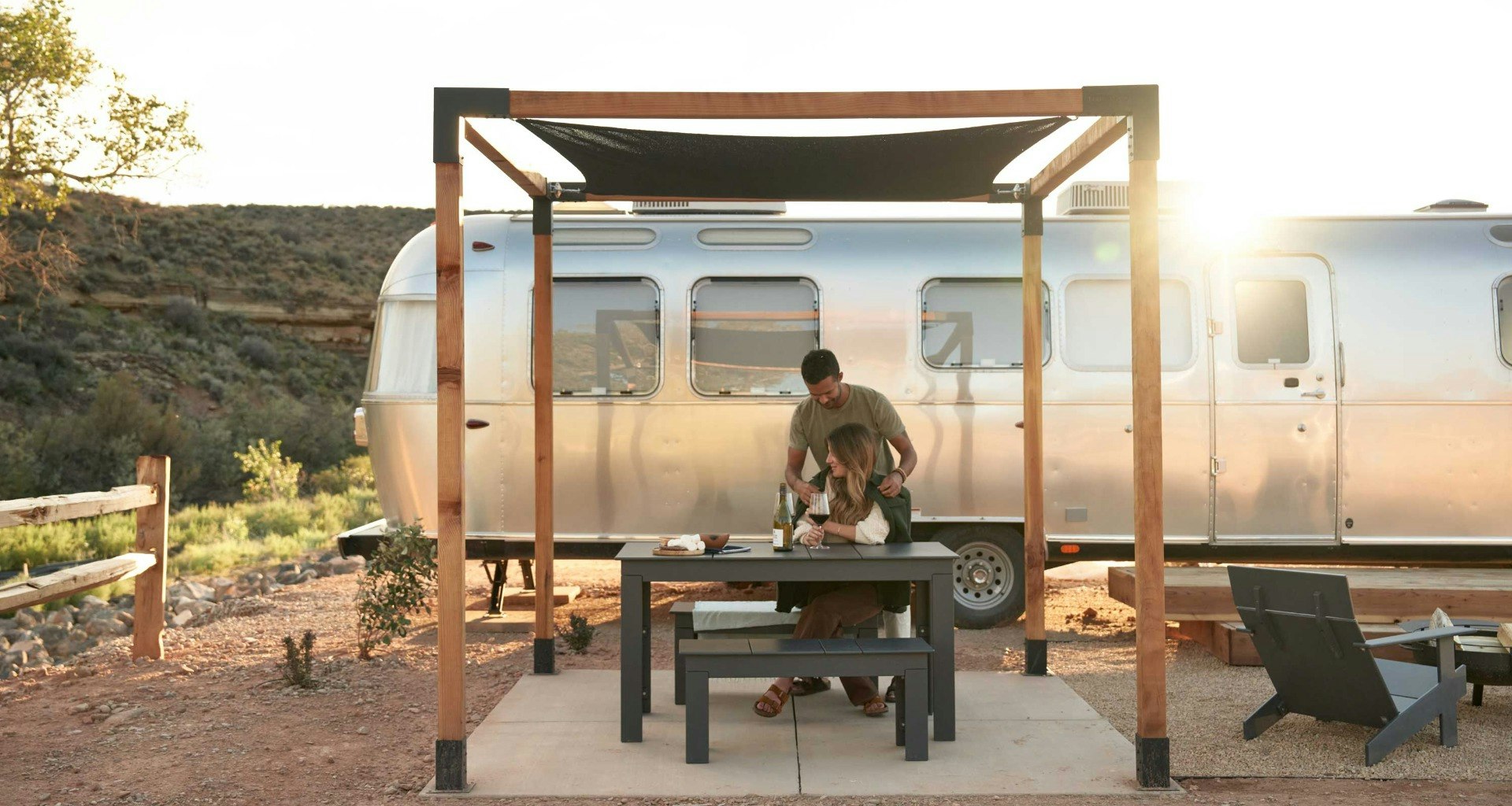 AutoCamp Zion