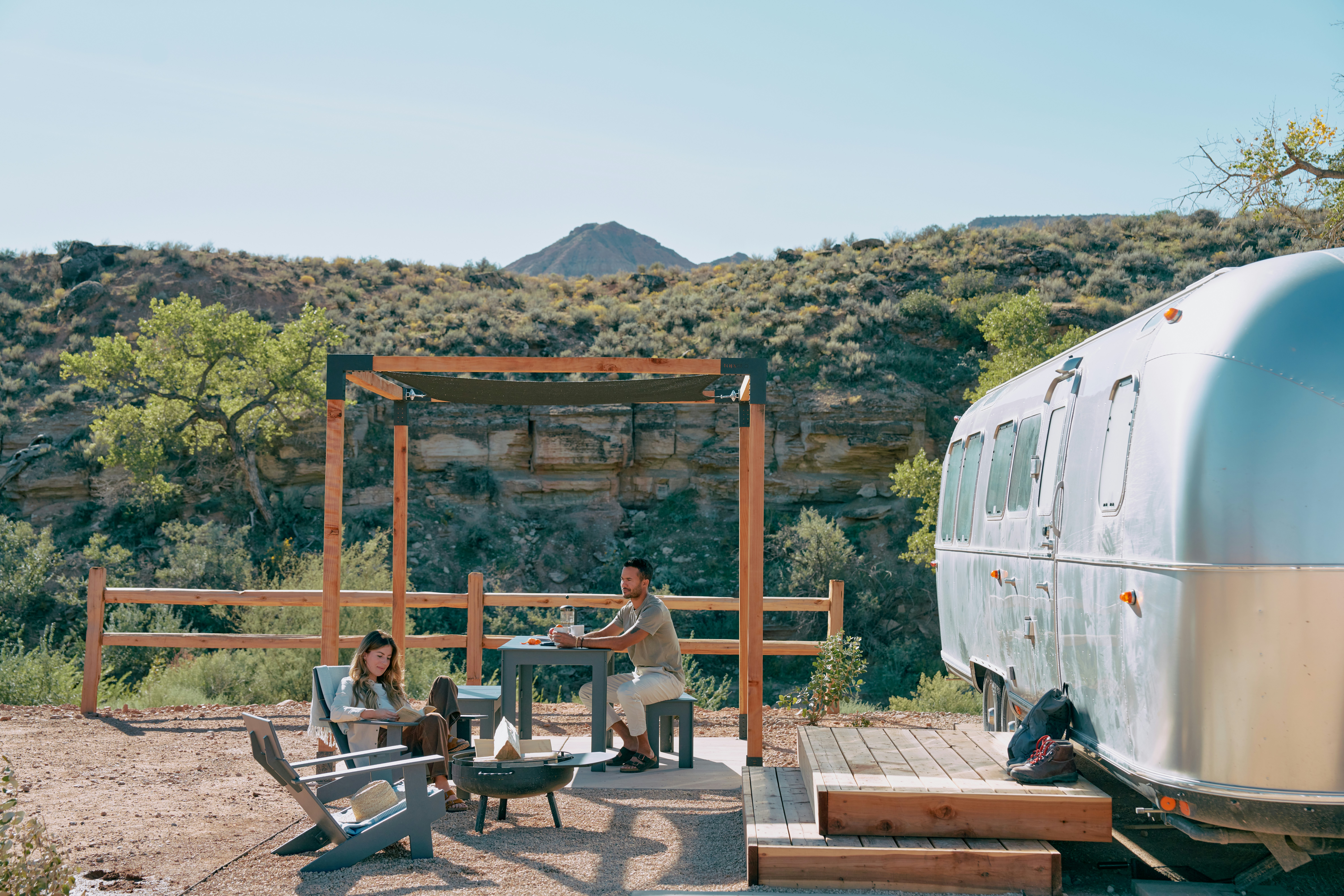 AutoCamp Zion