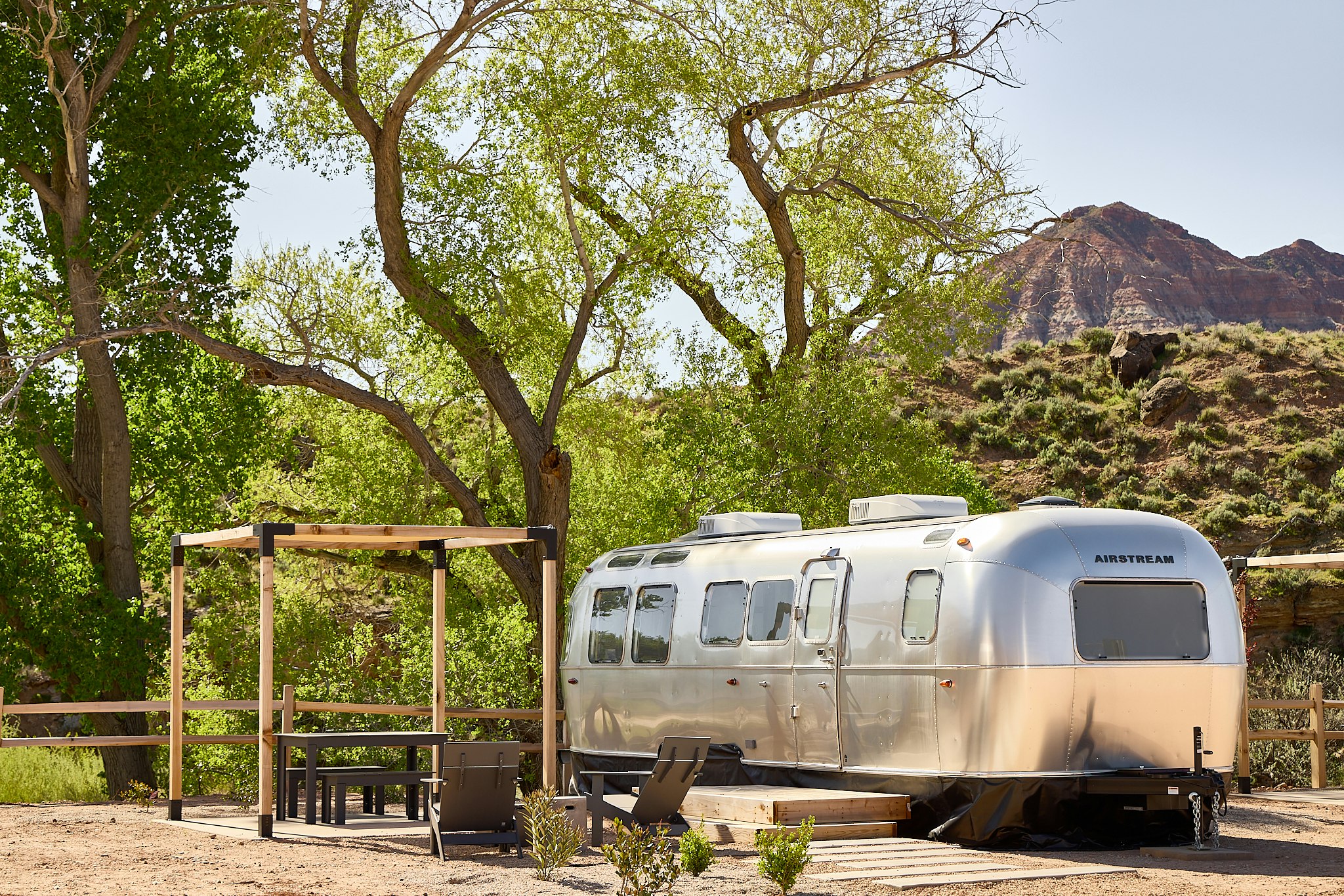 Premium Airstream Suite