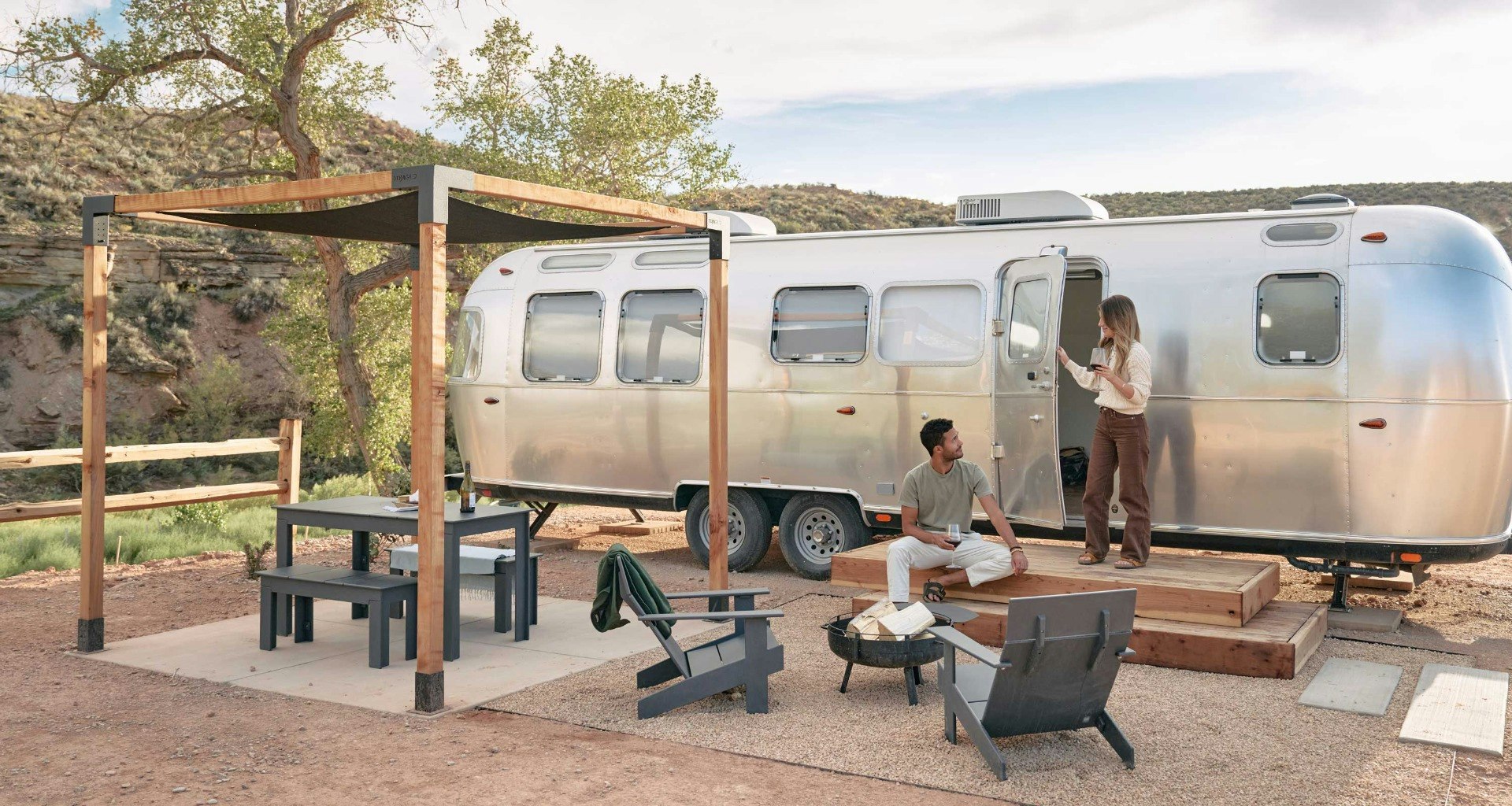 AutoCamp Zion