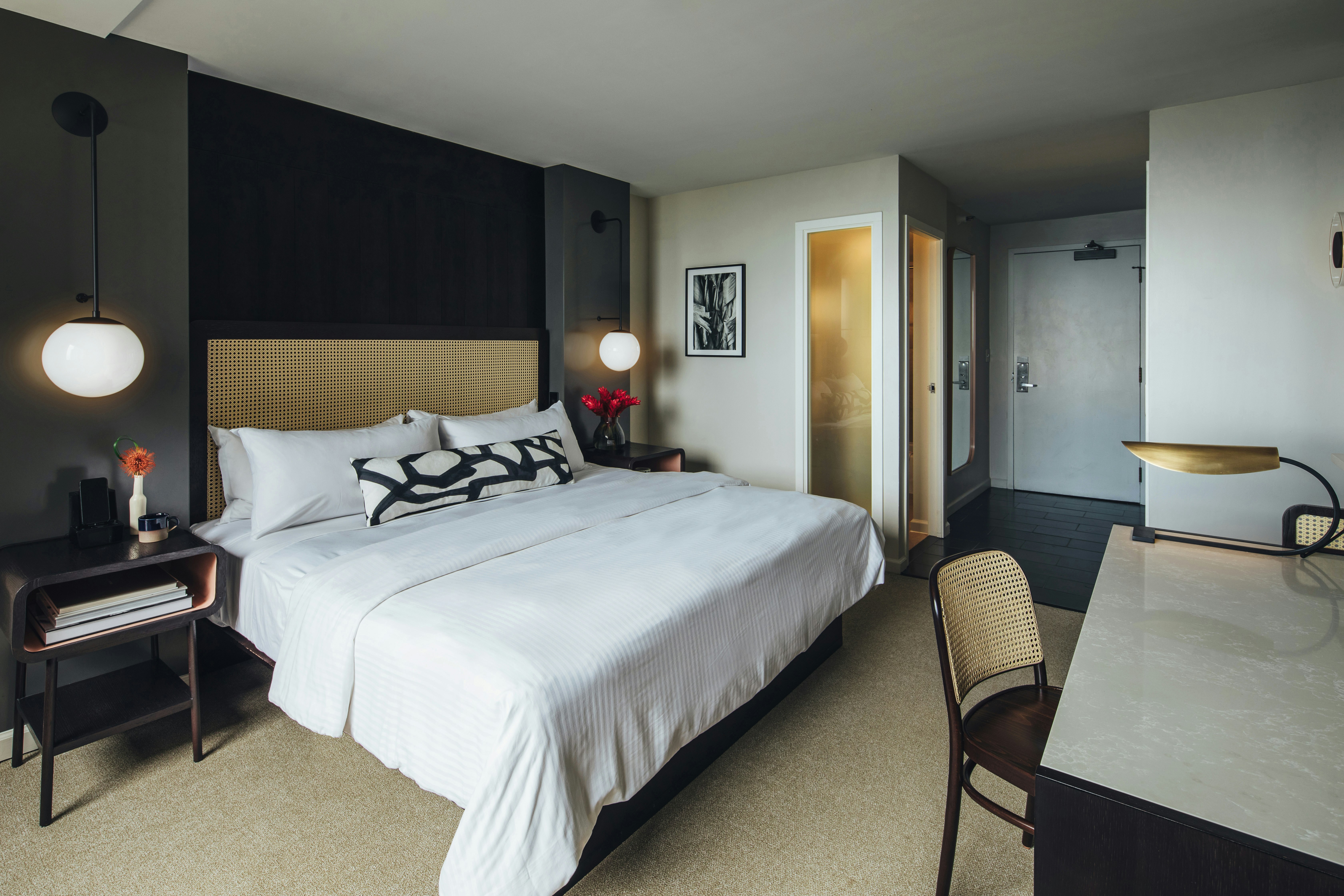 Accessible Ocean View King Bed