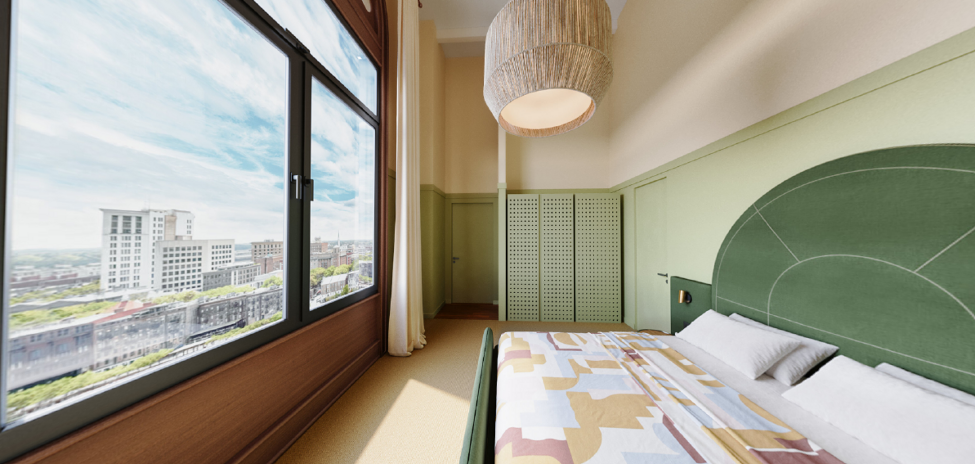 Recess Hotel Club Savannah