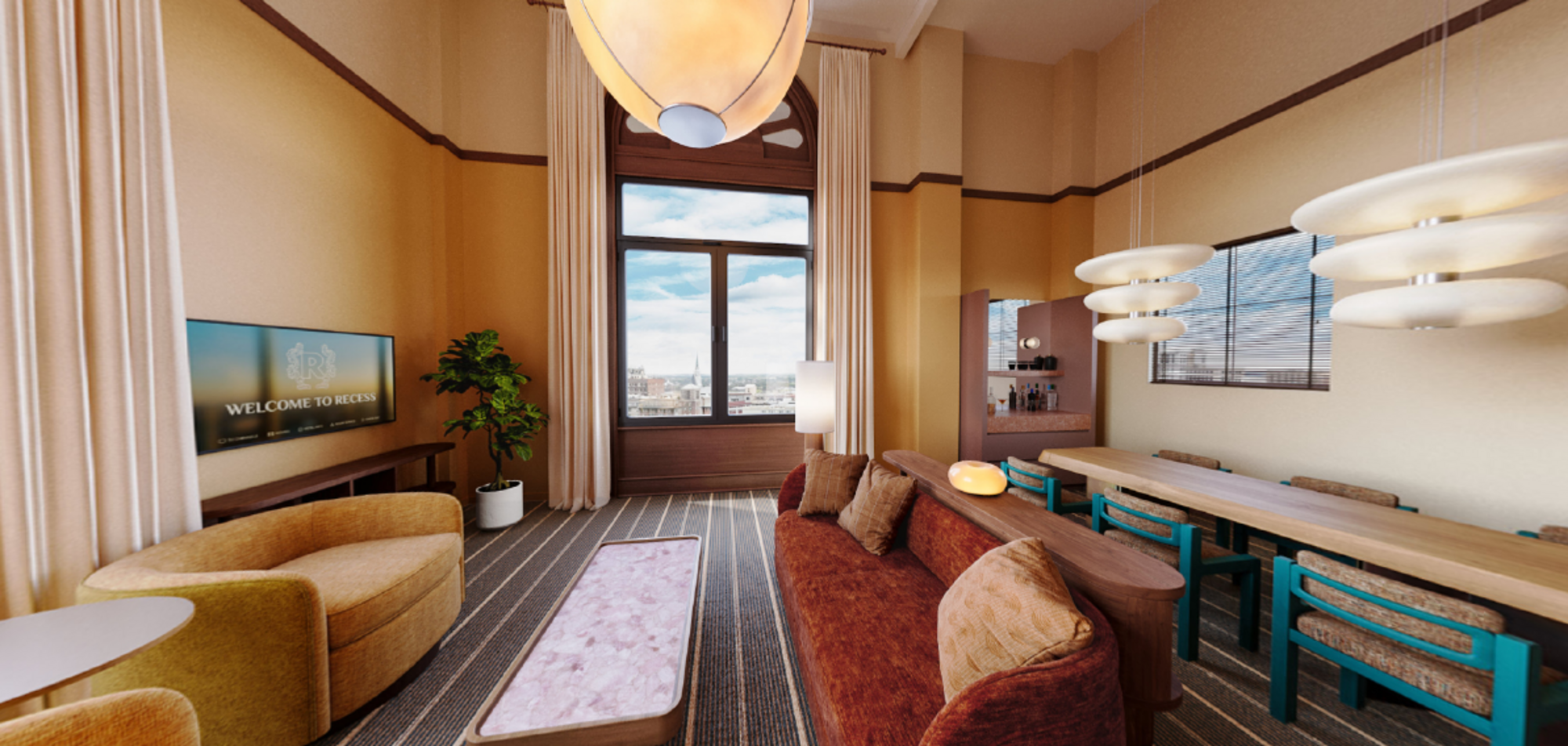 Recess Hotel Club Savannah