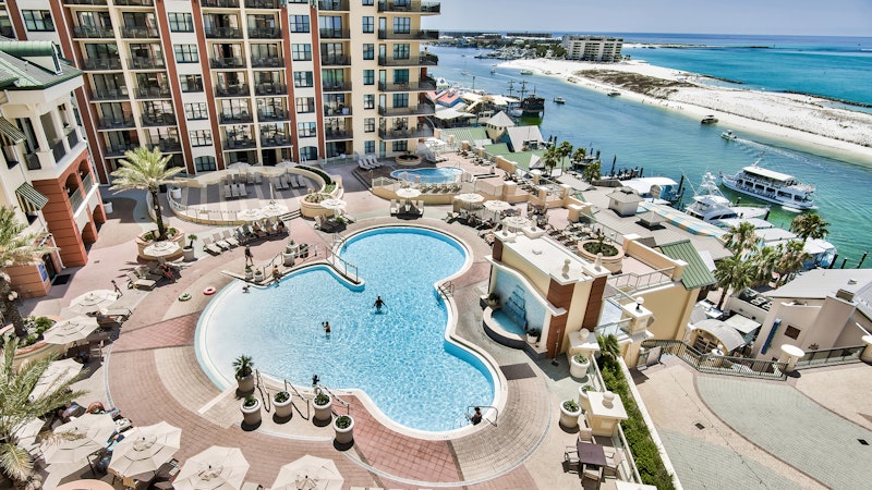 Harbor Suites at Harborwalk Village