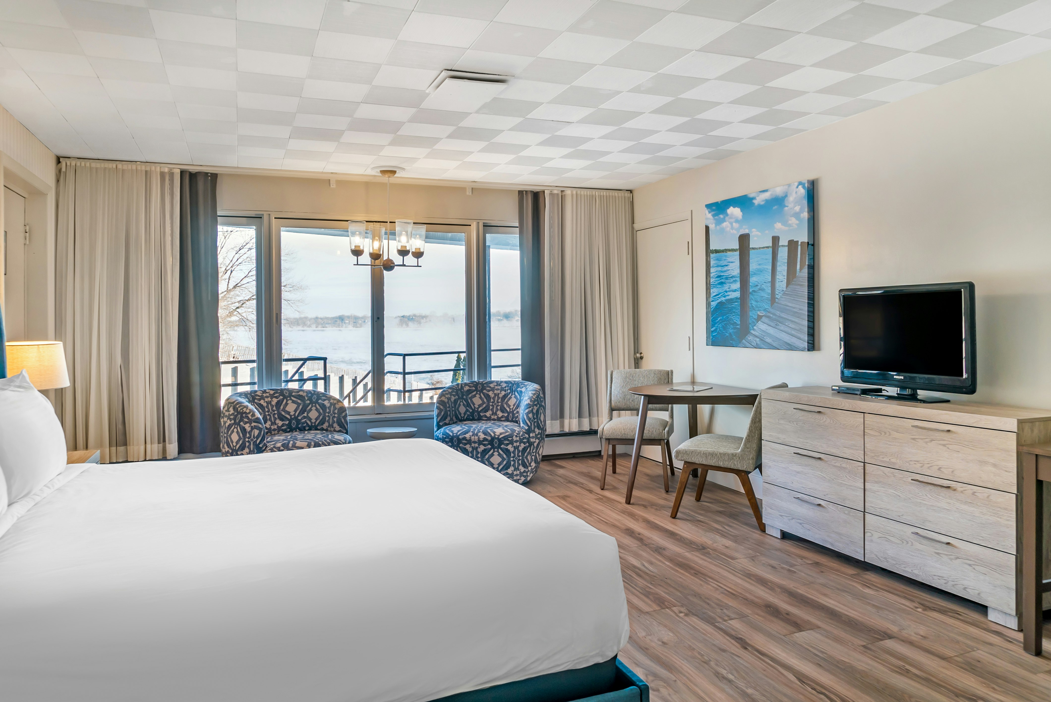 King Room with River View