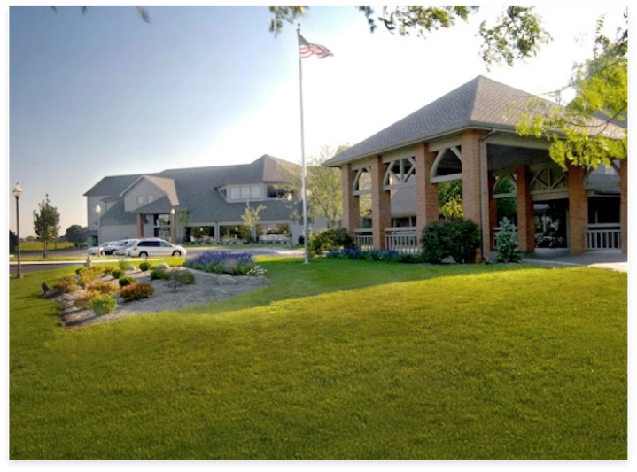 Sauder Village Heritage Inn