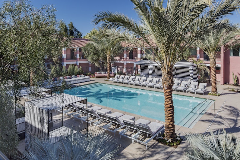 Sands Hotel and Spa