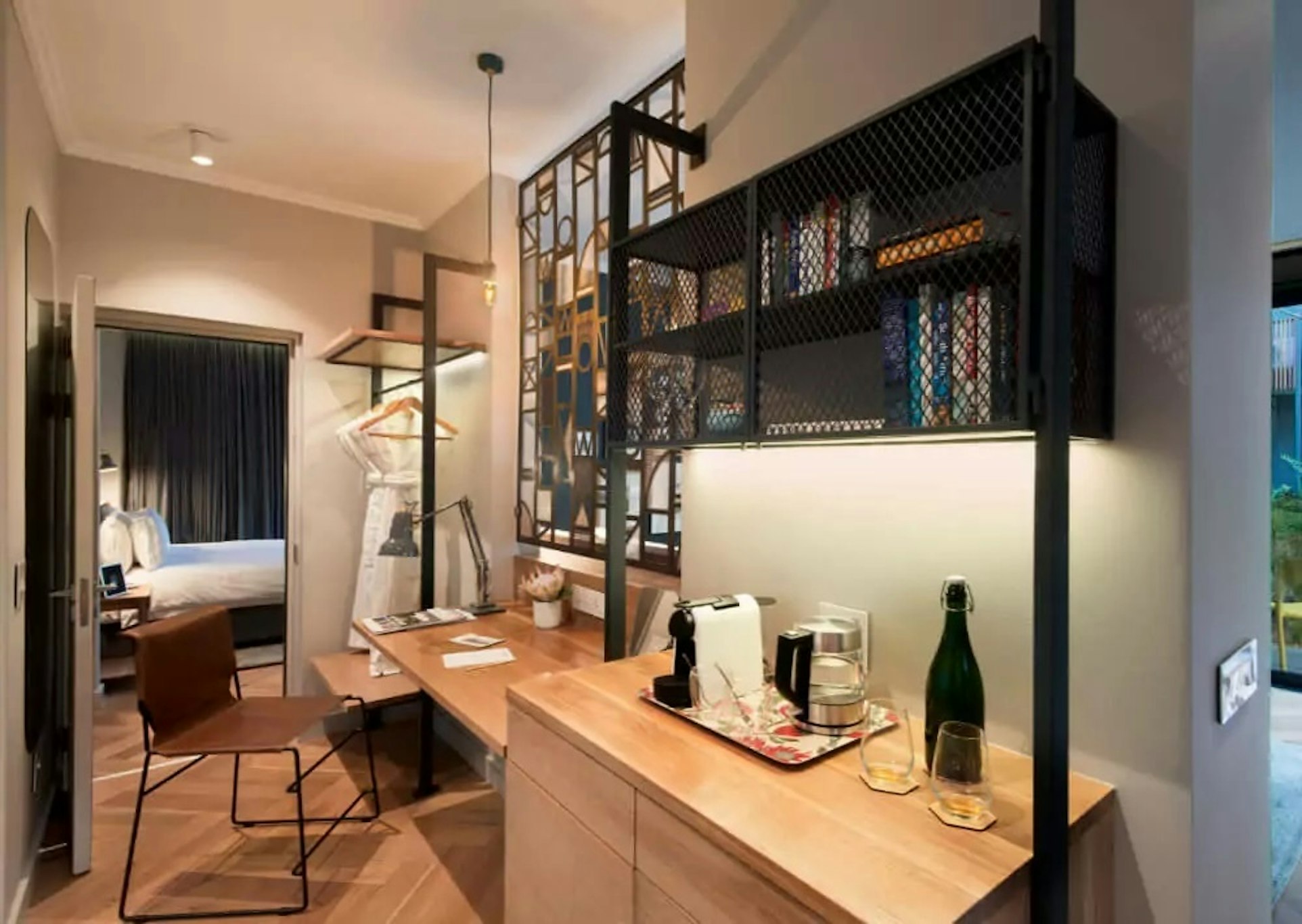 The Peech Hotel
