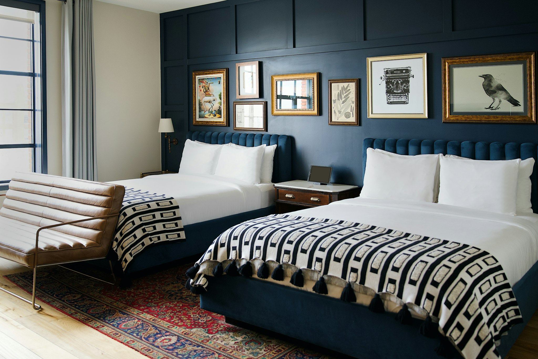 The Ramble Hotel