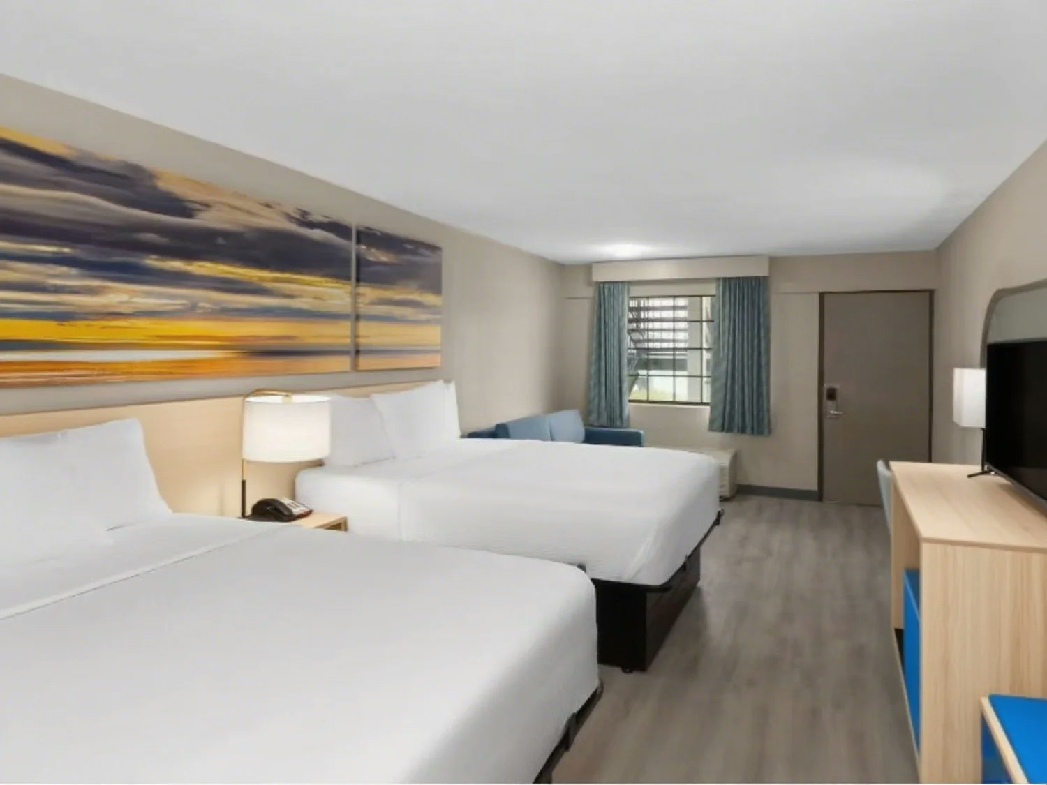 The Barefoot Hotel